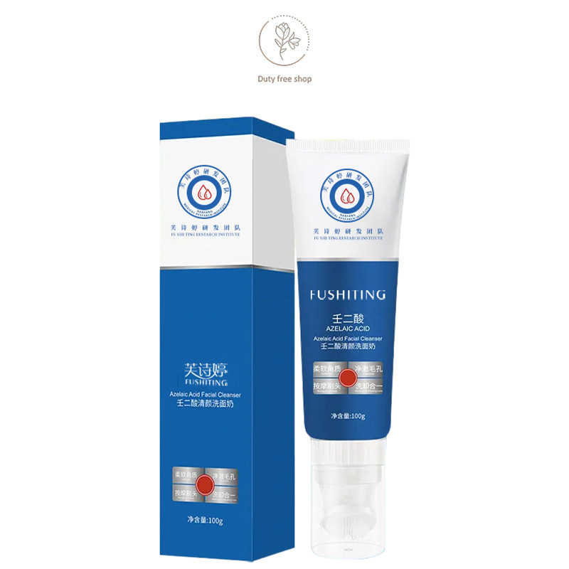 Sữa rửa mặt fushiting azelaic acid 100g