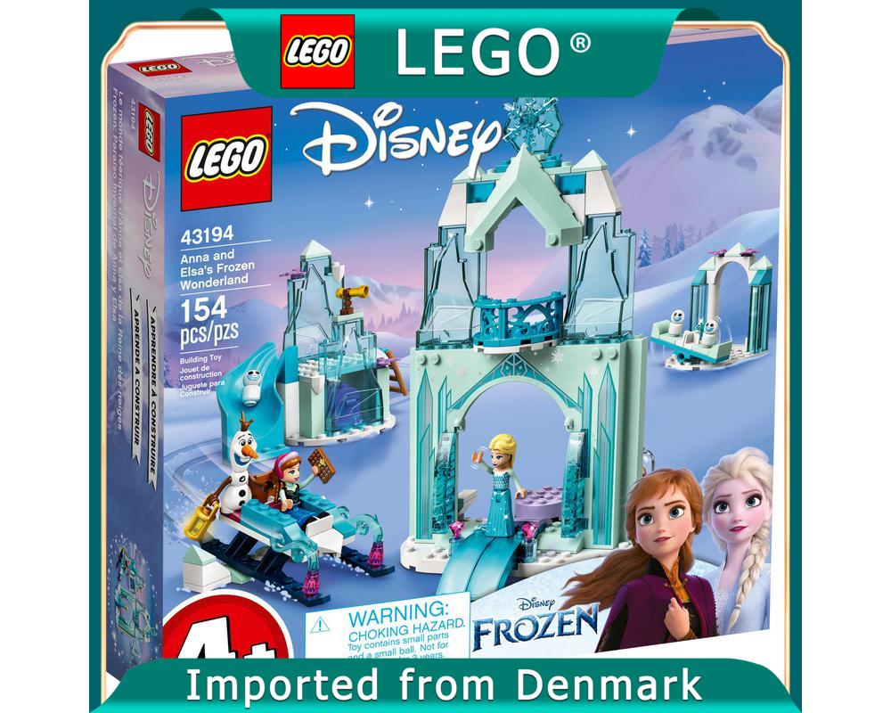 Lego Disney Frozen giá tốt Tháng 04,2023|BigGo Việt Nam