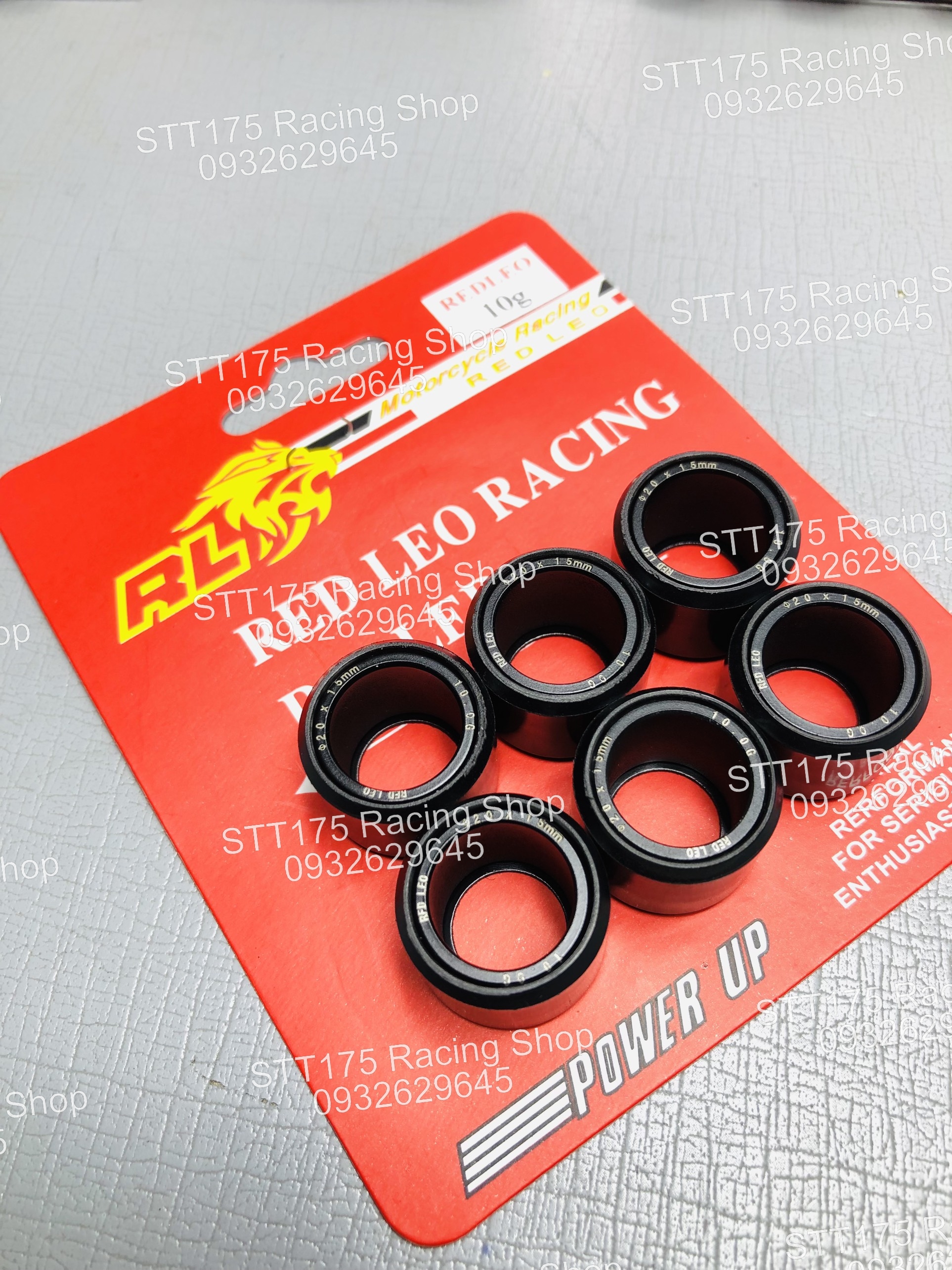 Bi nồi redleo vario - 10 gram