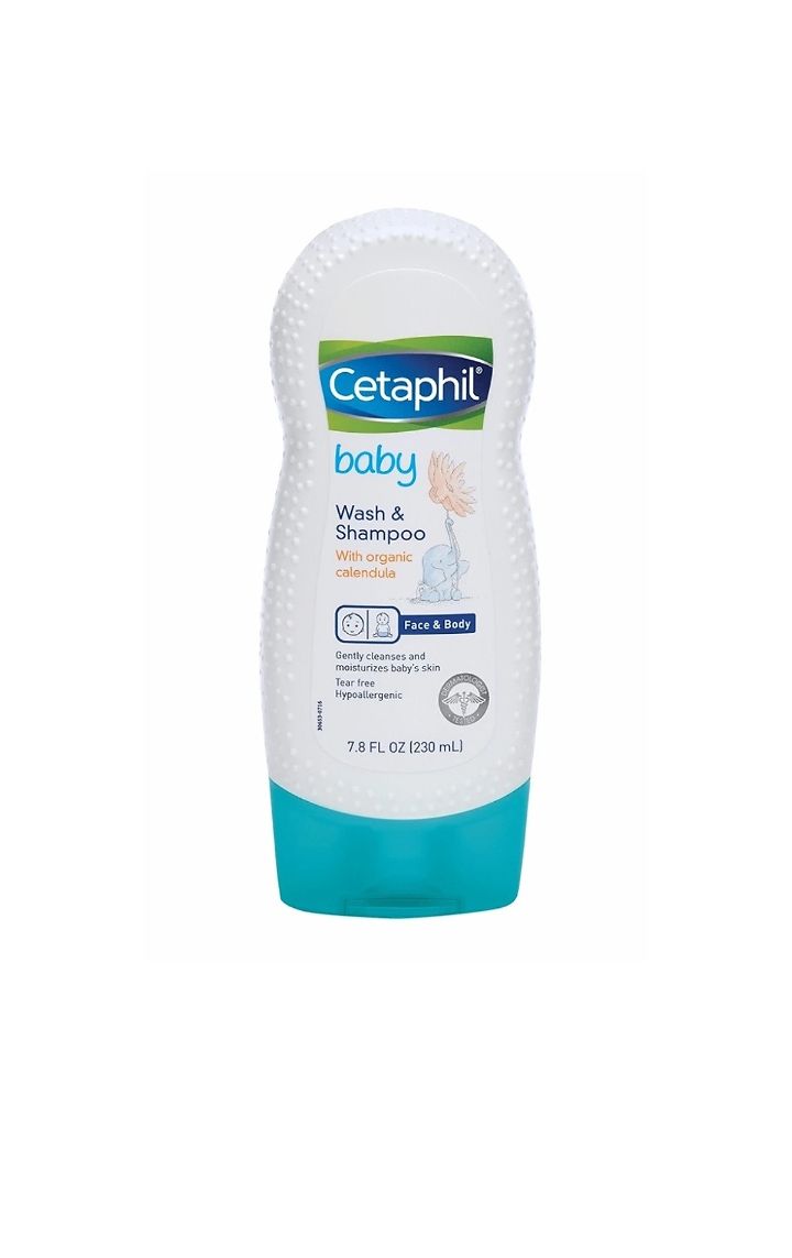Dầu gội cho bé Cetaphil