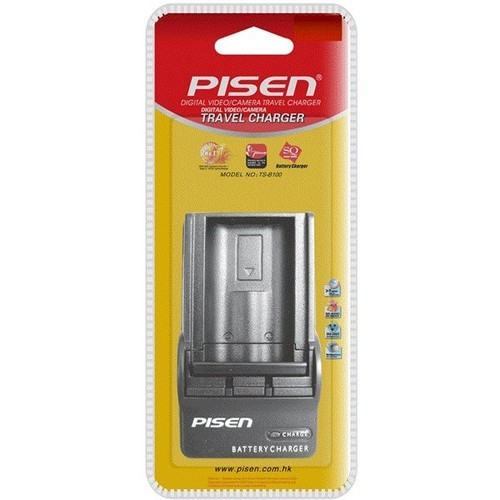 Sạc pisen cho pin casio np-90