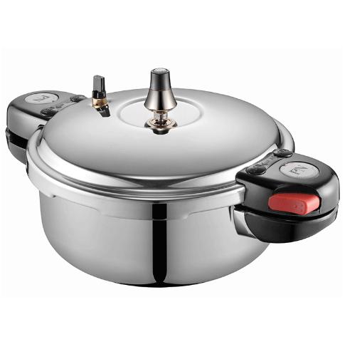Nồi áp suất inox ih 2 trong 1 poongnyun tcppc-06
