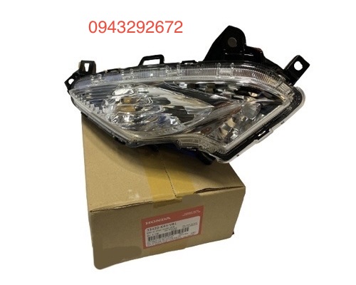 Củ xi nhan trước phải honda vision 2014 - 2012