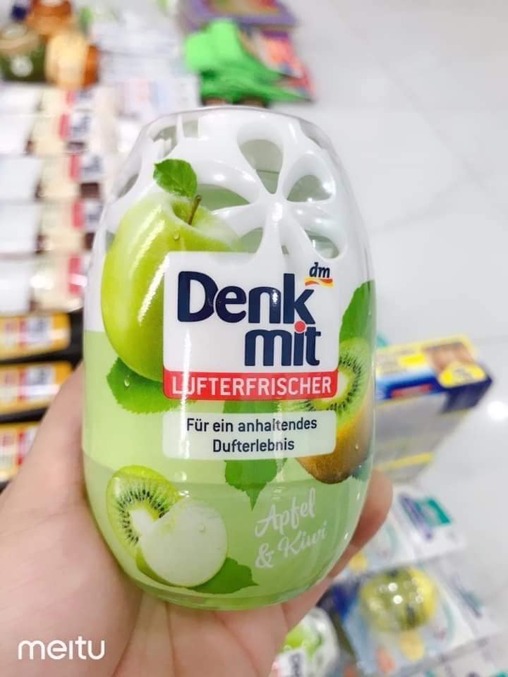 Sáp thơm Denkmit - Sáp thơm đa năng Denkmit - Sáp thơm Đức