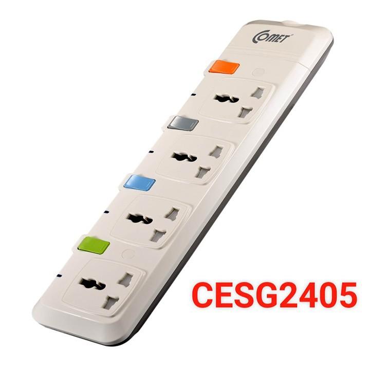 Ổ Cắm Nối Dài Comet CESG-2405