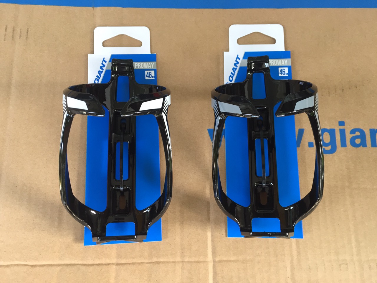 Gọng nước Giant Proway - gọng nhựa cao cấp