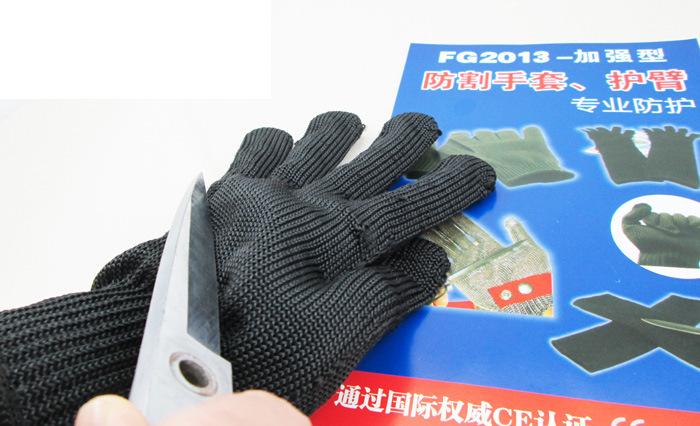 Găng tay chống cắt, bao tay chống mài mòn