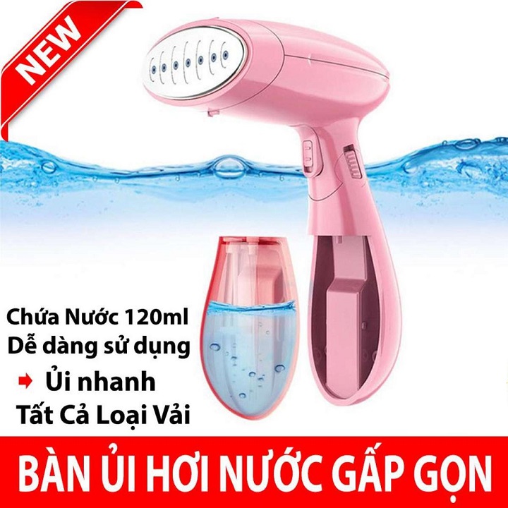 💥[ FREE SHIP ]💥Bàn ủi hơi nước cầm tay Sokany SK-3060 Cao Cấp