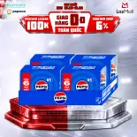 [SALE 8.8] Thùng 24 Lon Nước Ngọt Giải Khát Có Gaz Pepsi (235ml/lon)