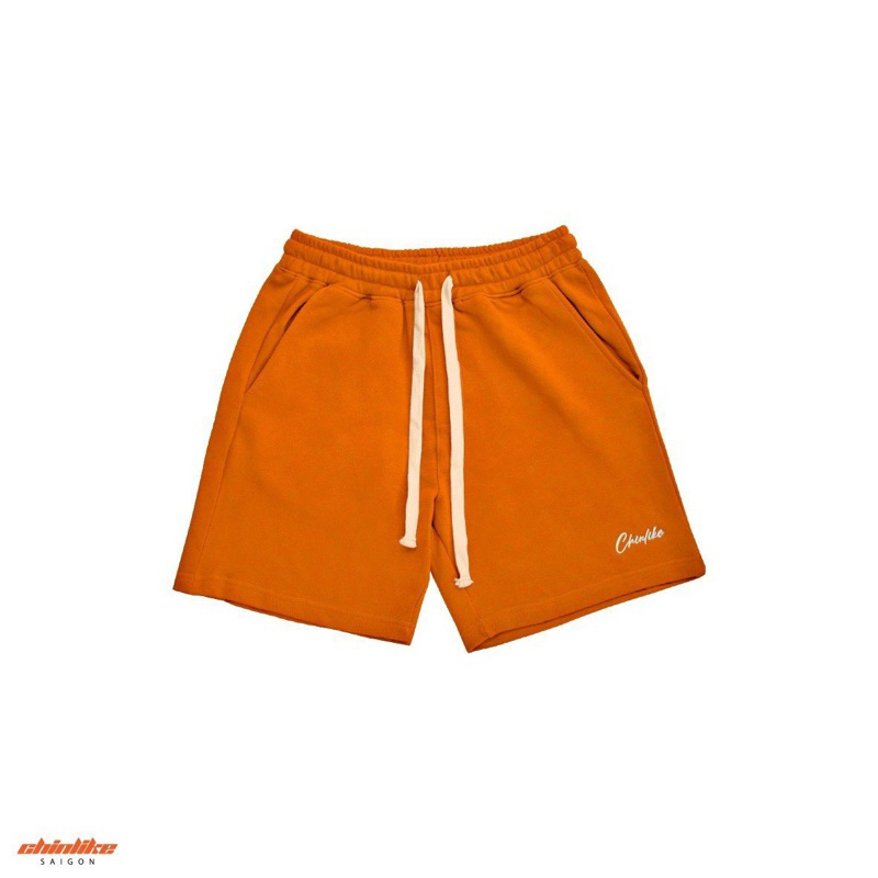 Basic sweatshorts-quần nỉ cotton
