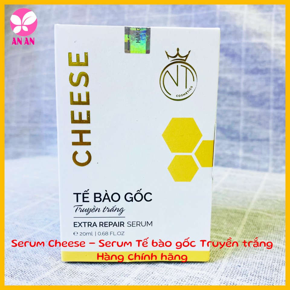 Serum Cheese 20ml - Serum Tế Bào Gốc Cheese - Serum Truyền trắng Cheese - Hàng chính hãng
