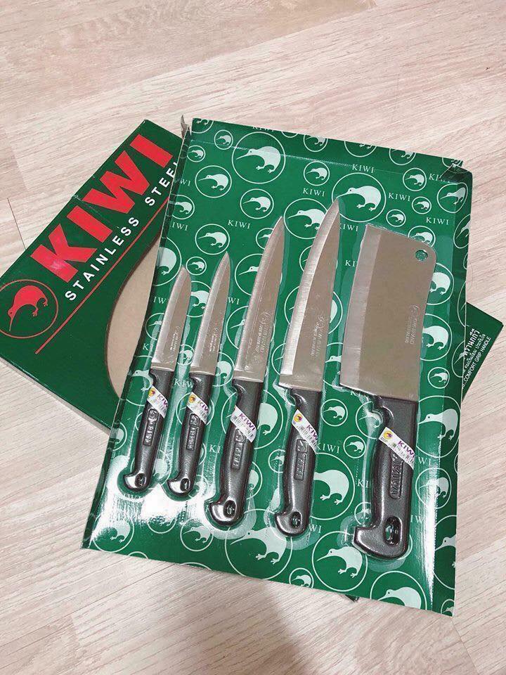 Bộ dao thái lan kiwi
