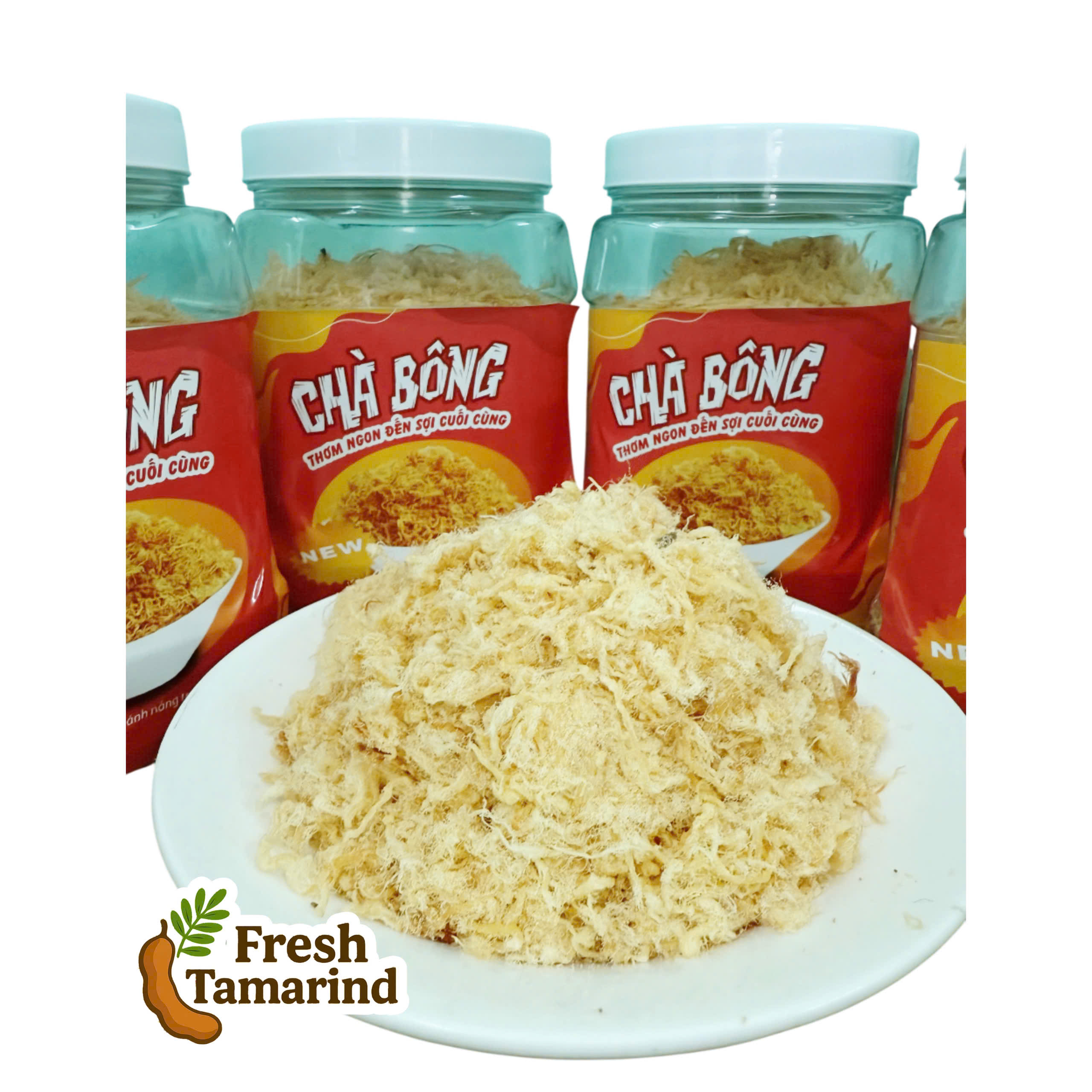 CHÀ BÔNG HEO CAO CẤP FRESH TAMARIND – TƠI MỊN, THƠM NGON TỰ NHIÊN 500G