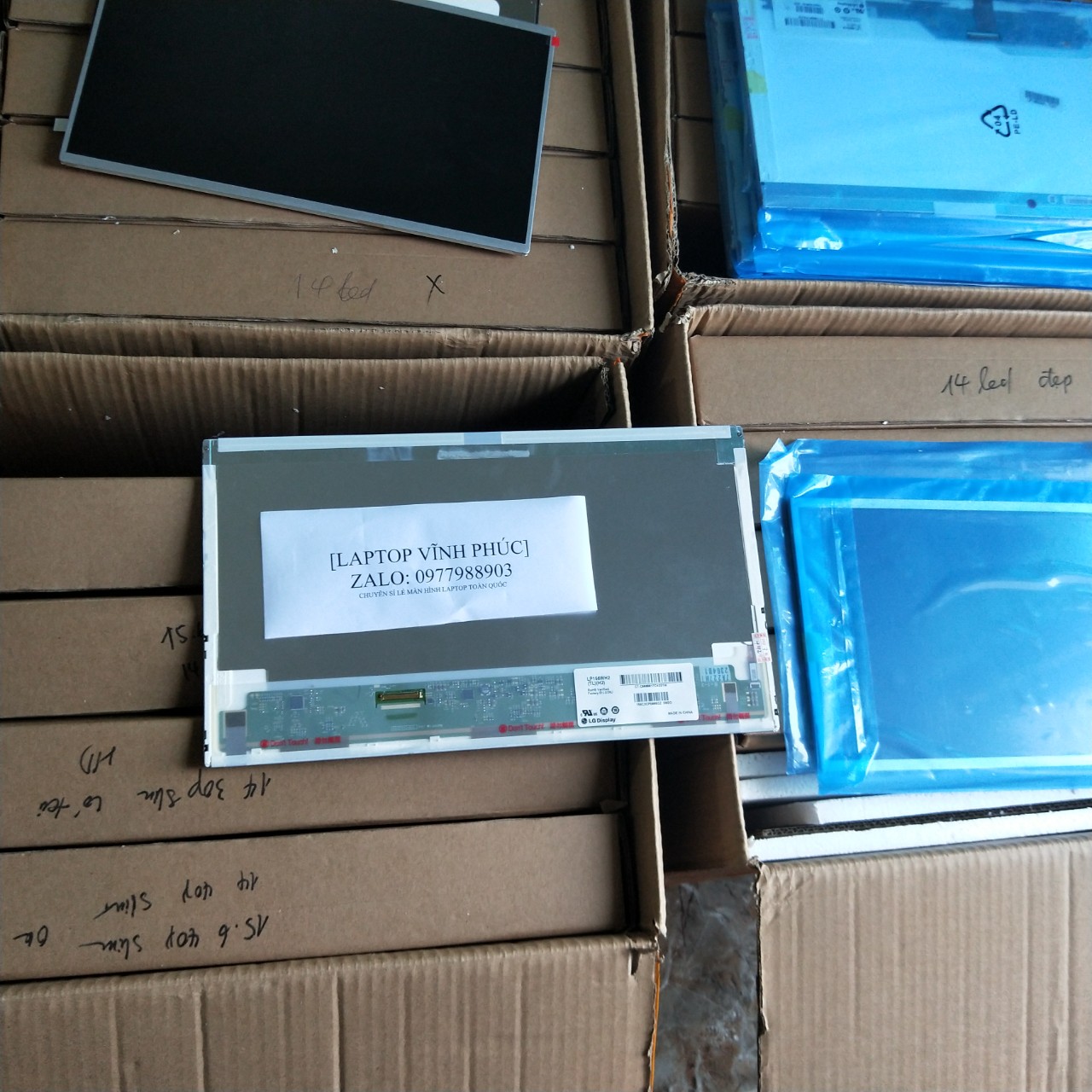 Màn hình laptop Dell Vostro 3500 3550 3560 1015