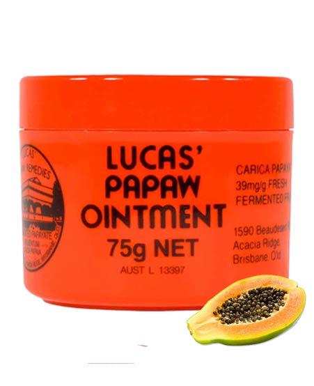 Kem bôi đa năng Lucas Papaw Ointment Hũ 75g