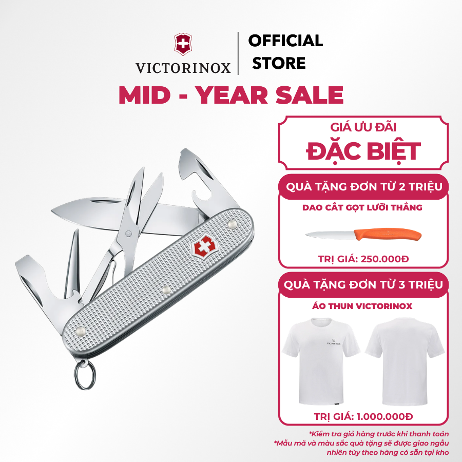Dao xếp đa năng Pioneer X Alox Victorinox Thụy Sĩ
