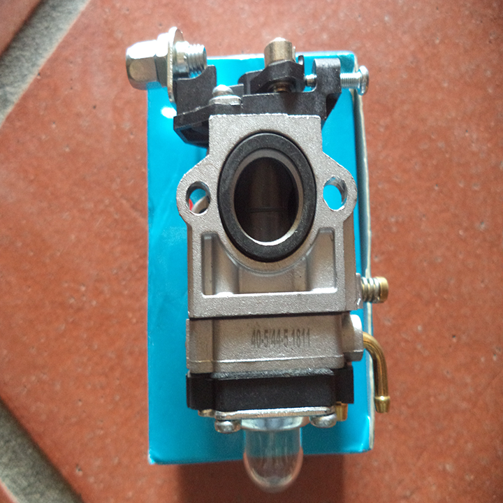 Bộ chế hòa khí máy cắt cỏ, bình xăng con máy cắt cỏ, chế hòa khí dùng cho máy phát cỏ máy cưa 2 thì