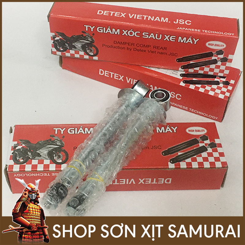 Ty phuộc nhún sau Jupiter - Thương hiệu Detex