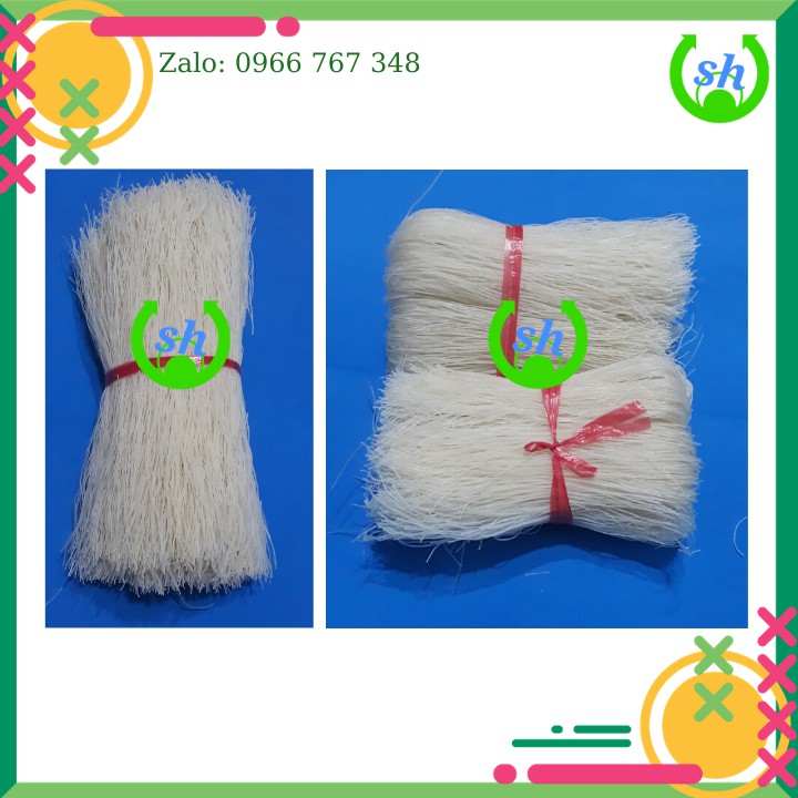 Bún gạo khô nam định -1kg