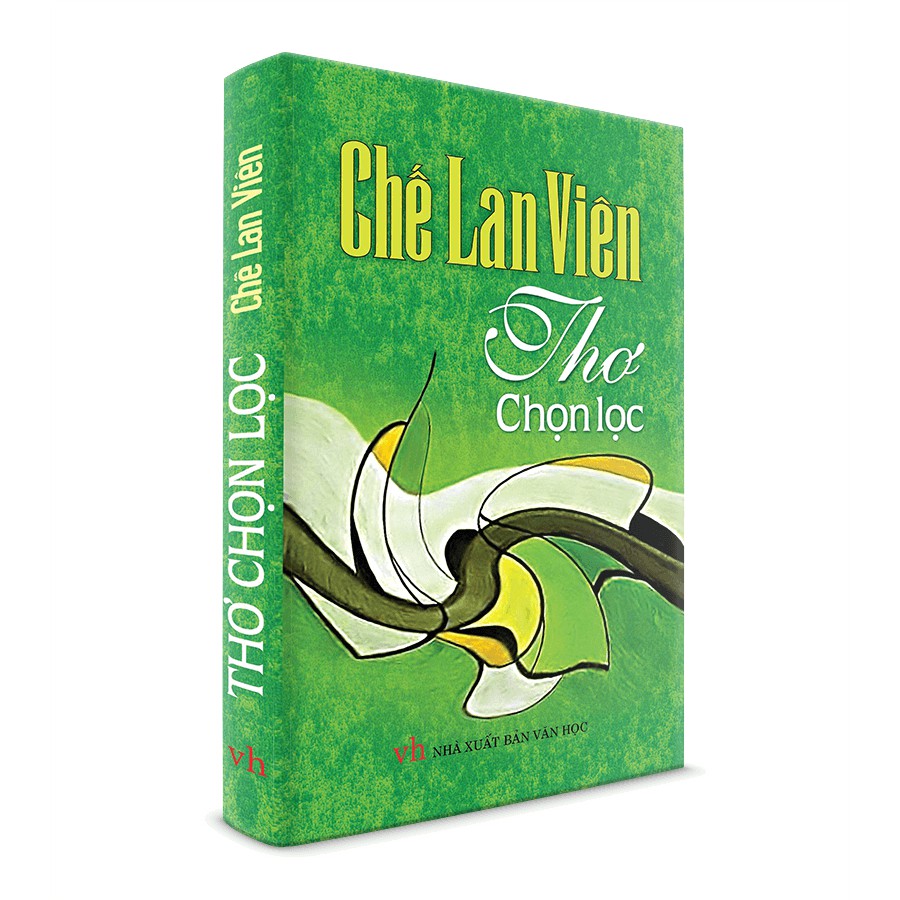 Sách Văn Học - Chế Lan Viên thơ chọn lọc - khổ nhỏ