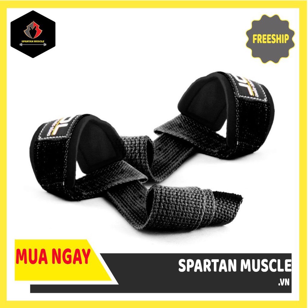 Dây kéo lưng thol chính hãng - phụ kiện thiết yếu gymer