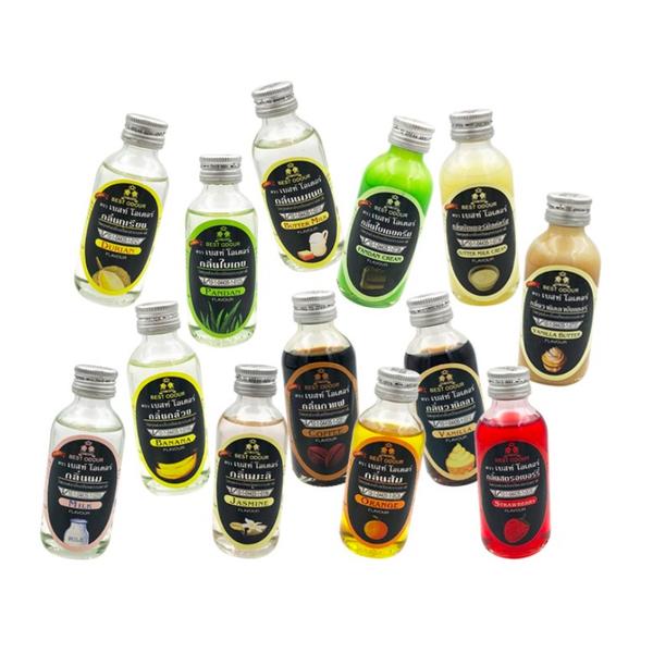 Hương thực phẩm Best Odour đủ loại 30ml AC