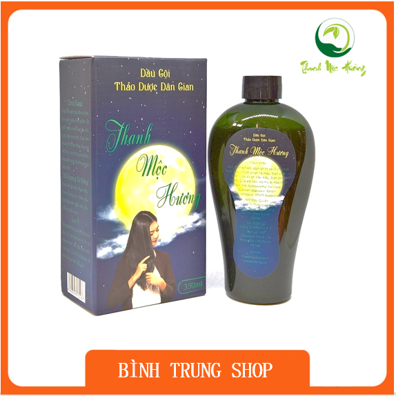 Dầu Gội Thảo Dược Dân Tộc Dao Trị Nấm Đầu, Chống Rụng Tóc, Kích Thích Mọc Tóc