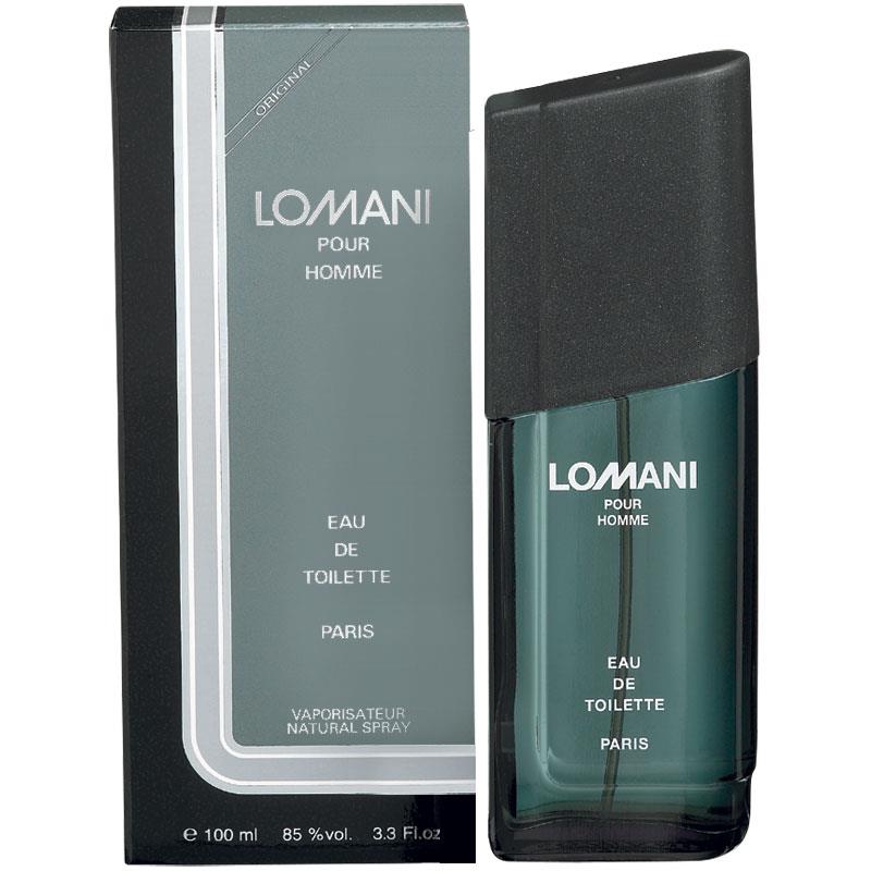 [HCM]Nước Hoa Nam Lomani Pour Homme - Eau De Toilette 100ml