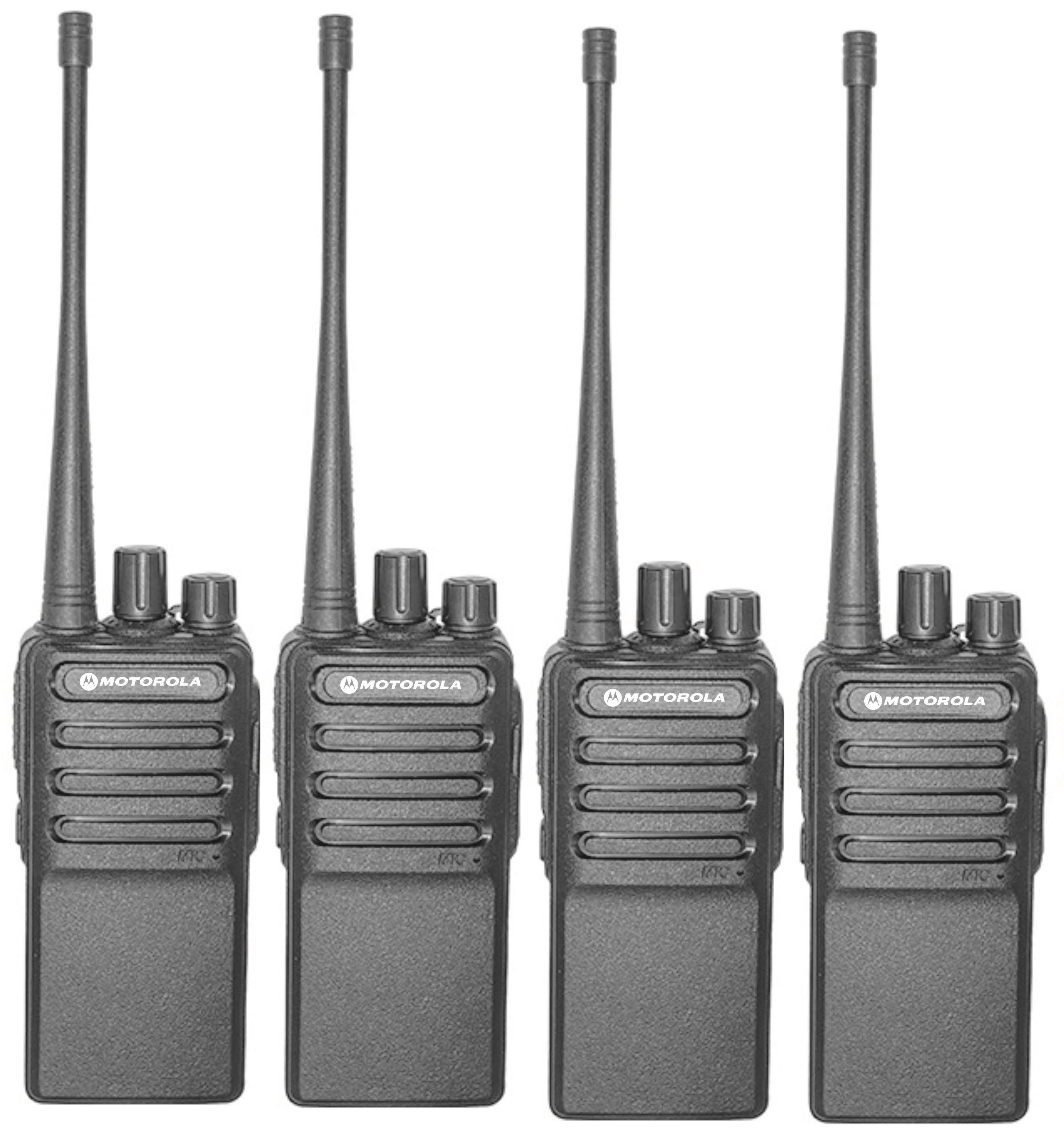 Bộ 4 bộ đàm chất lượng cao motorola cp110