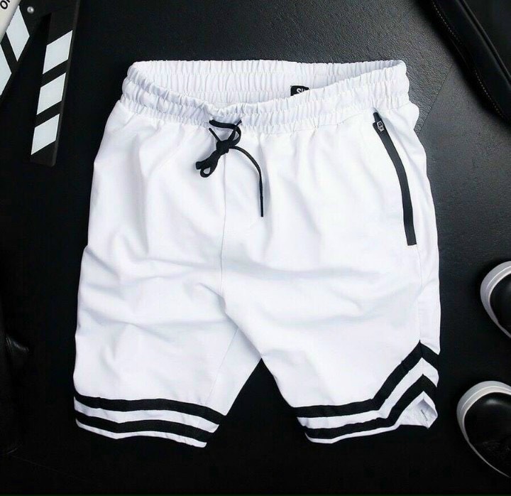Quần short đùi nam thể thao - Quần short thể thao thời trang năng động chất vải cào cao cấp