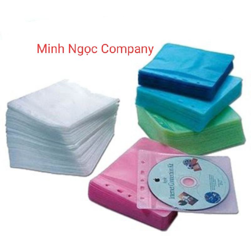 Vỏ đựng đĩa cd - dvd