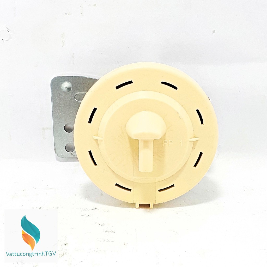 Phao áp lực càng sắt máy giặt LG cửa ngang