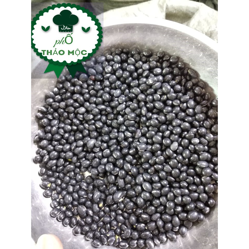 1kg đậu đen xanh lòng