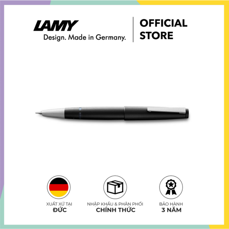 Bút máy cao cấp lamy 2000 classic