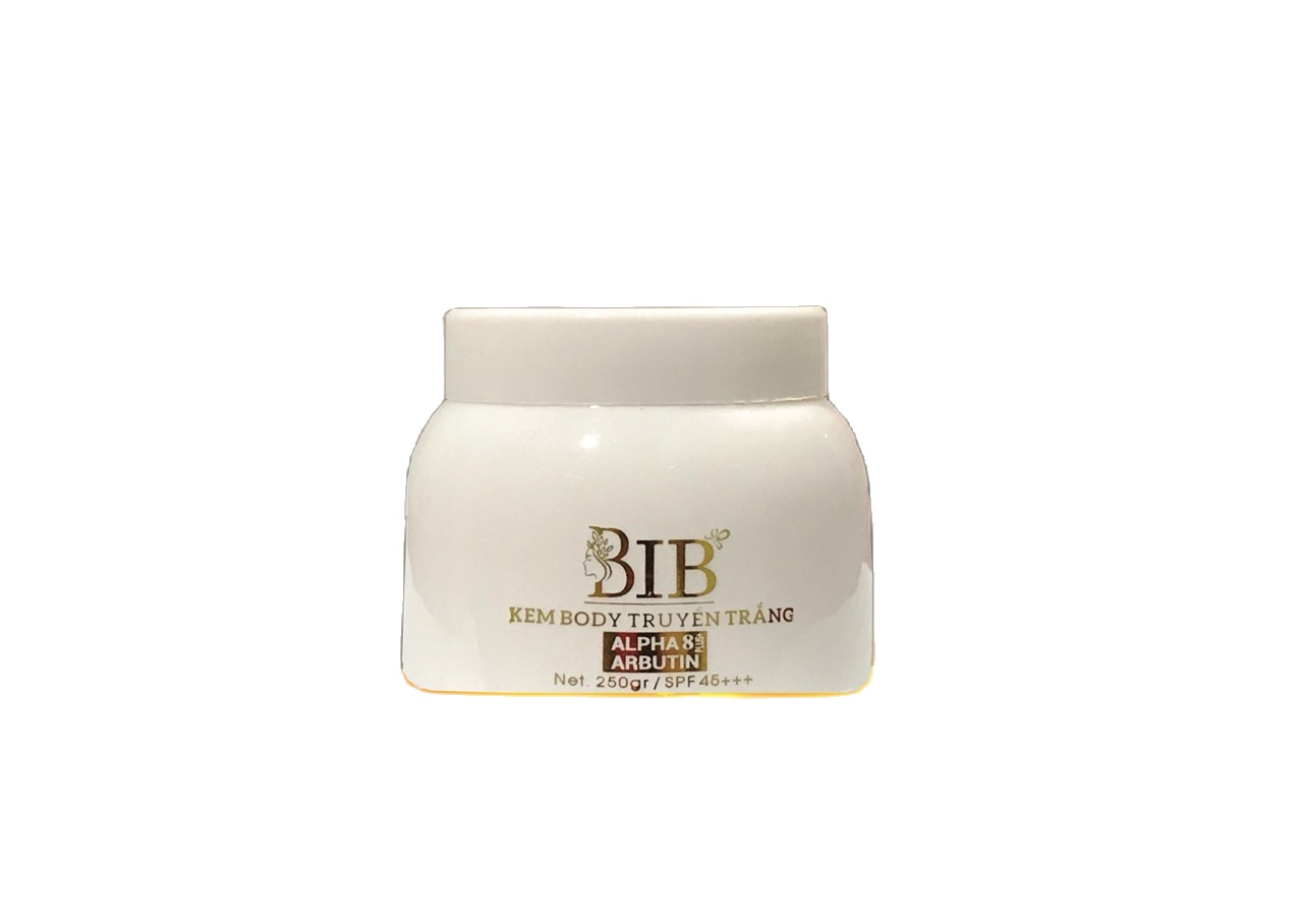 KEM BODY MỀM BIB HƯƠNG NƯỚCHOA