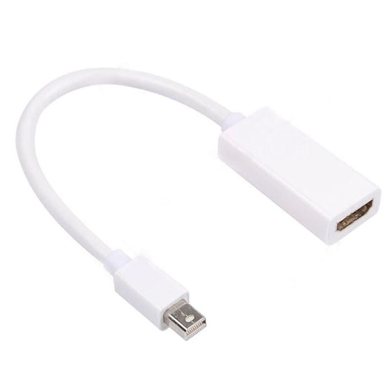 [HCM]Cáp chuyển đổi từ Mini DisplayPort to HDMI hàng chất lượng cao siêu bền bảo hành 12 tháng 1 đổi 1