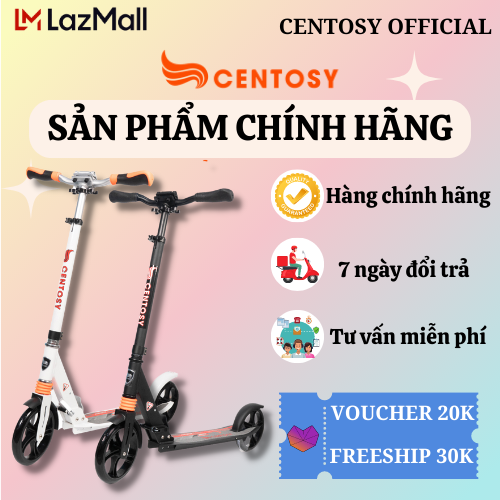 Xe Trượt Scooter ALS Y5 Chất Liệu Hợp Kim Cao Cấp Siêu Bền, An Toàn Cho Bé