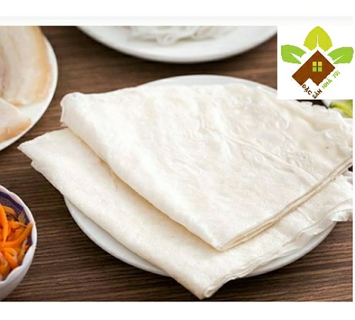 [HCM]1KG BÁNH TRÁNG PHƠI SƯƠNG
