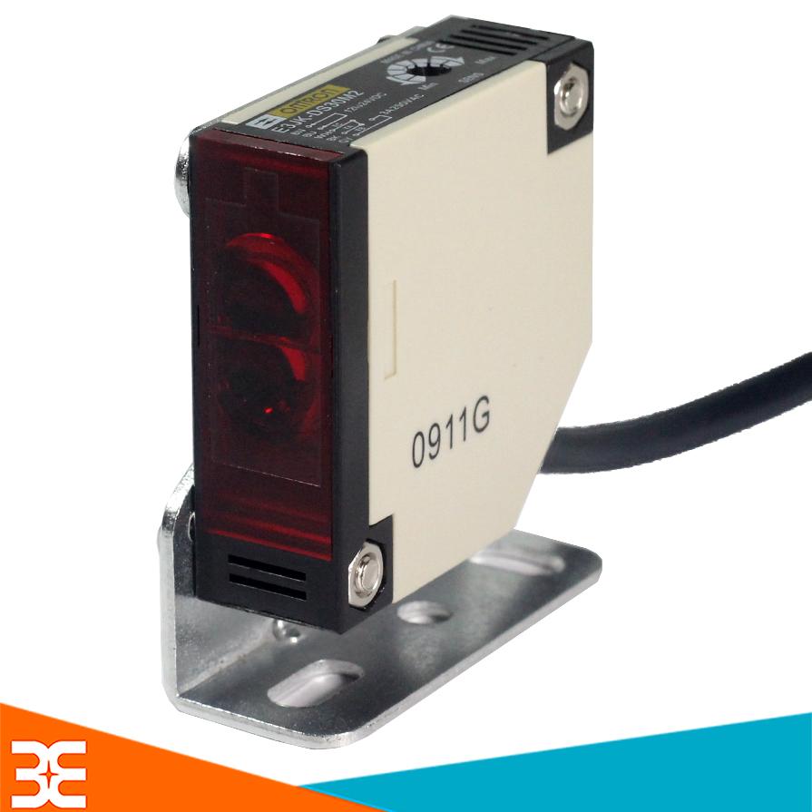 Cảm biến quang omron e3jk-ds30m2 12-24vdc