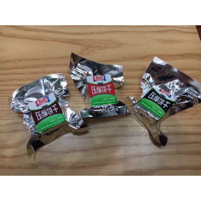 Sỉ 1 thùng 5kg lương khô mini