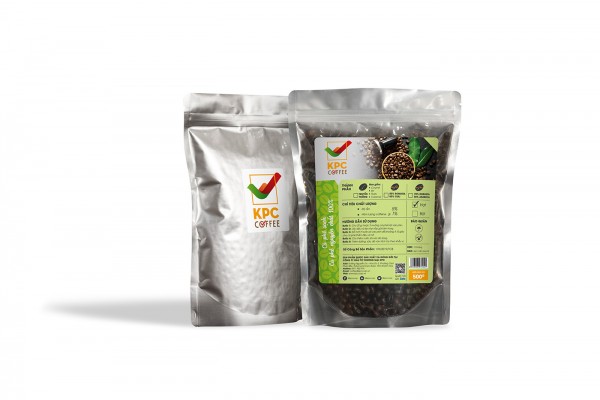 KPC Coffee Robusta Beans