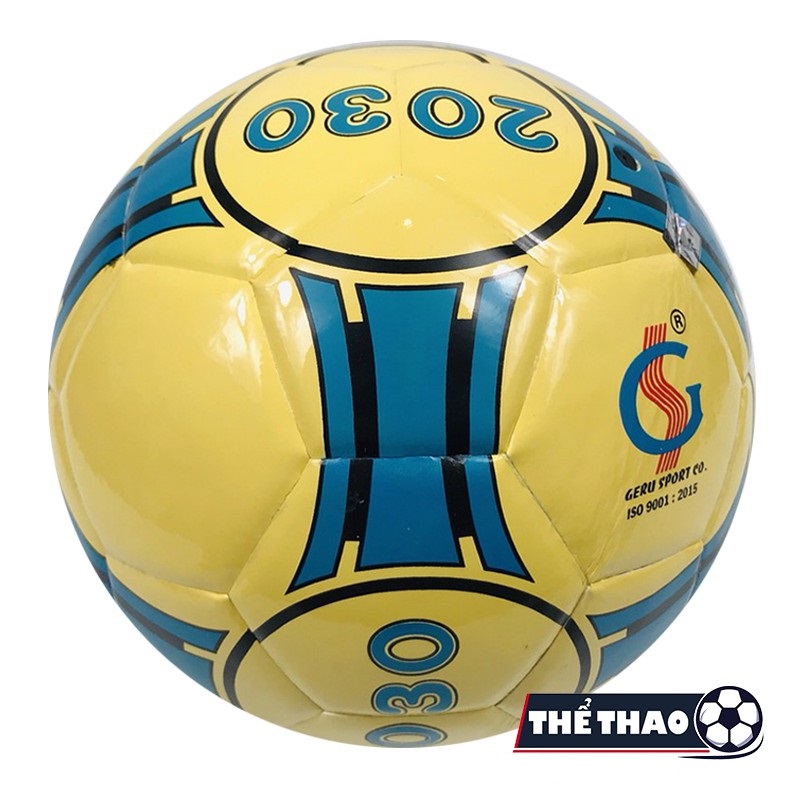 [HCM]QỦA BÓNG ĐÁ GERU 2030 FUTSAL và GALAXY CHUYÊN SÂN CỎ NHÂN TẠO Tặng bơm và túi lưới