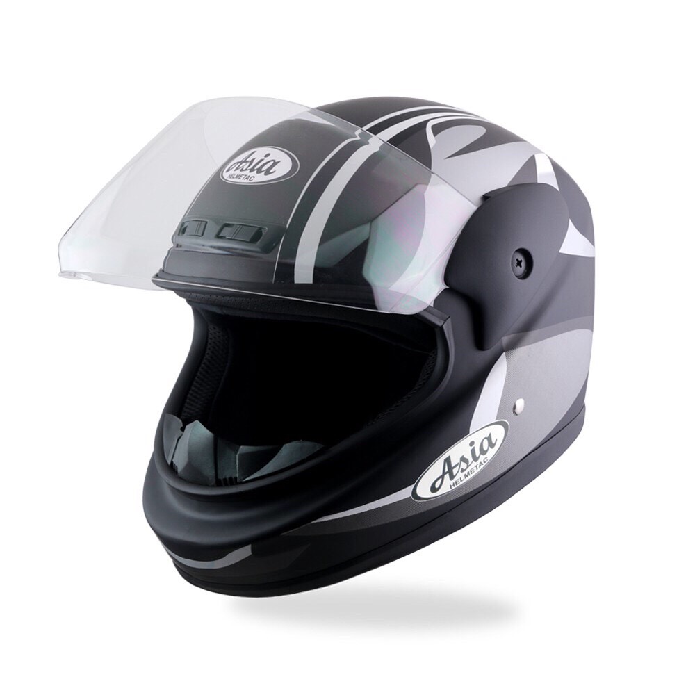 Nón bảo hiểm fullface asia mt120 - vòng đầu 57-59cm - bảo hành 12 tháng - mũ bảo hiểm asia mt120 - nón bảo hiểm trùm cằm nam - nón bảo hiểm fullface nam - nón bảo hiểm trùm đầu nữ - nón bảo hiểm fullface nữ