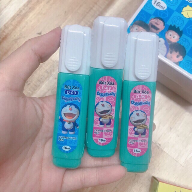 Bút xoá nước king d-009 thể tích 16ml