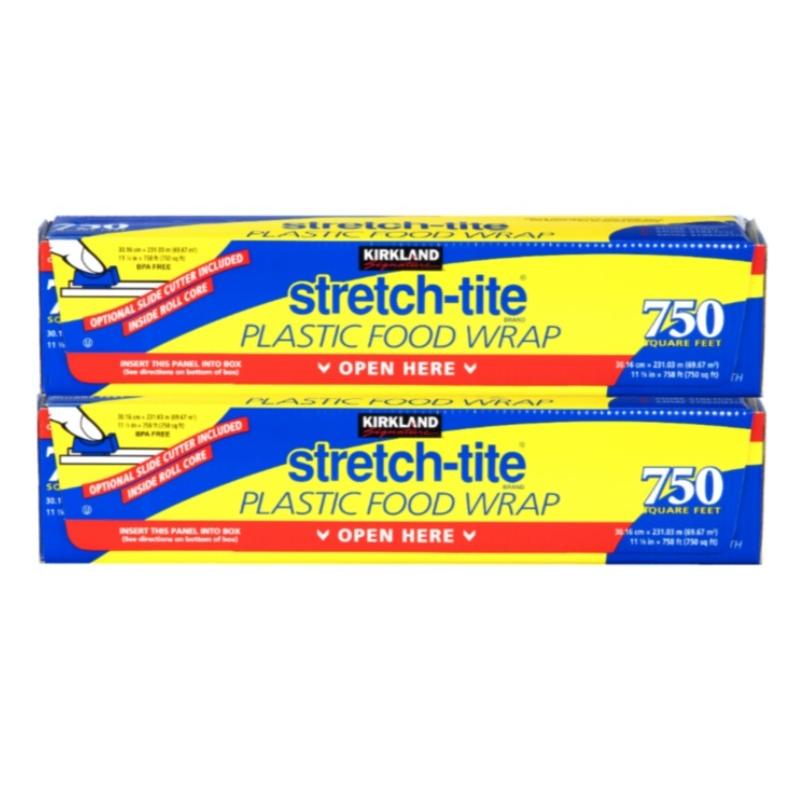 Màng bọc thực phẩm kirkland- nhật bản