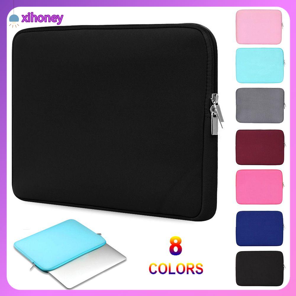 1 Bao Đựng Máy Tính Xách Tay, Vỏ Máy Tính Xách Tay Mềm Thực Bag Pouch Túi Đựng Chống Sốc Cho MacBook Lenovo HP Dell Asus 11 13 15 Inch Bao Đựng Máy Tính Xách Tay Bao Đựng Máy Tính Xách Tay