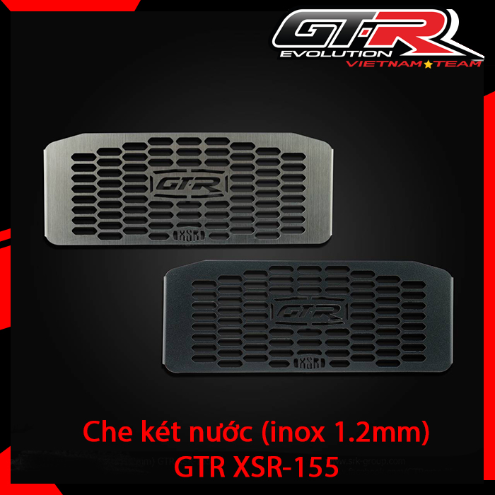 Che két nước gtr xsr155