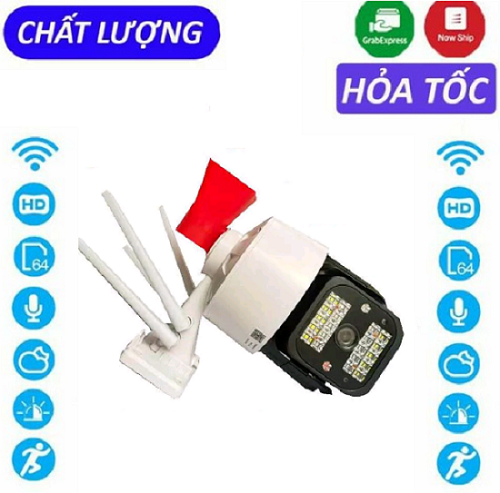 Camera yoosee ngoài trời ptz adb full hd 2048mpx siêu nét loa to camera yoosee ngoài trời mẫu mới 2022