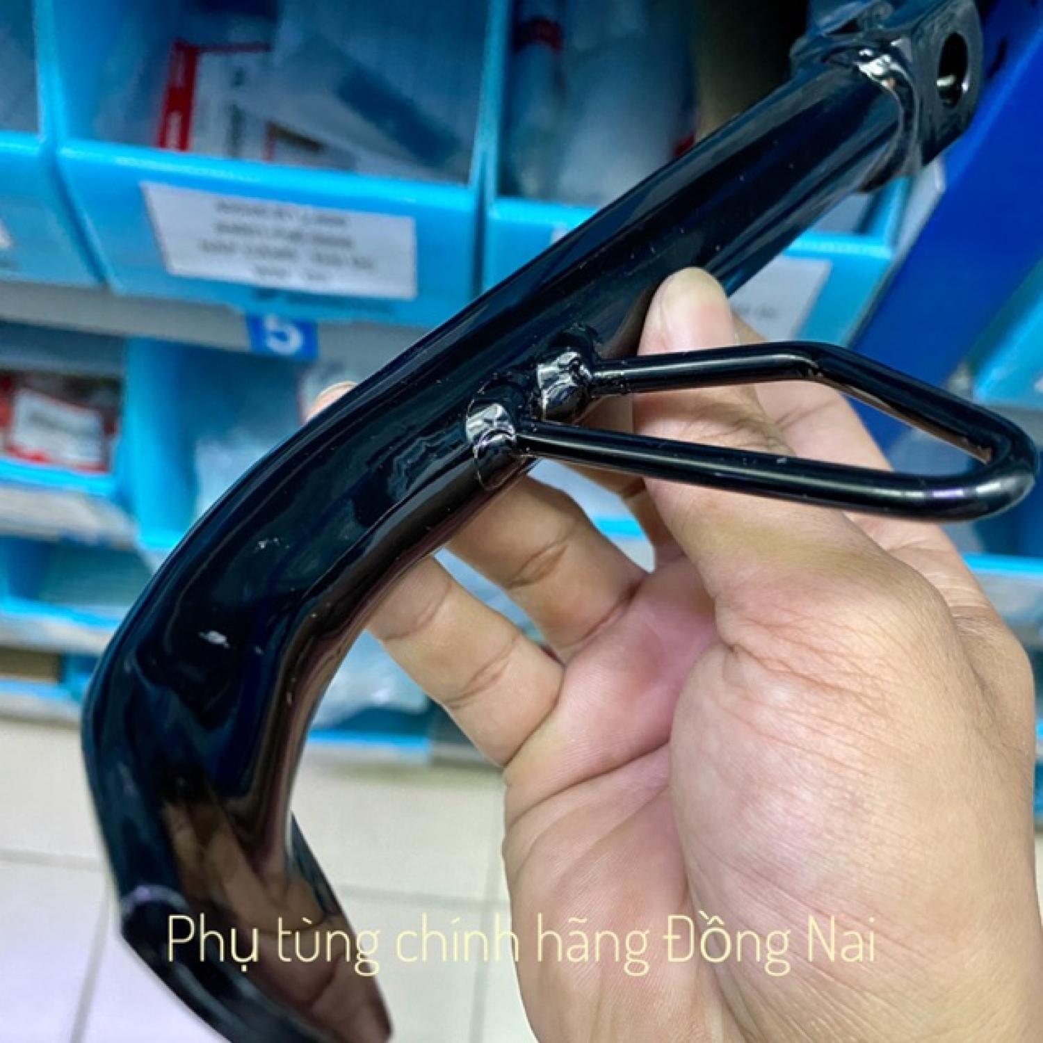 Chân chống nghiêng-chống bên zin winner v1 chính hãng honda