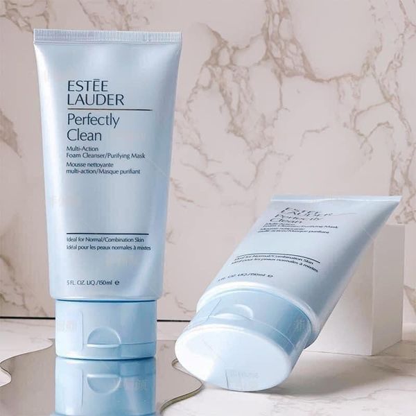 Sữa rửa mặt EL Perfectly Clean Oily Skin 150ml - Lý tưởng cho da dầu